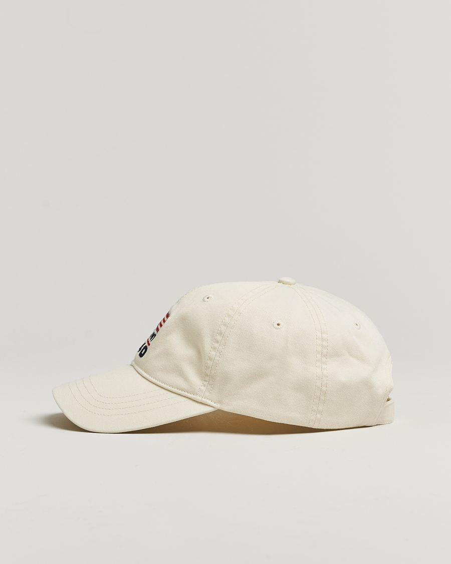 Herren | Hüte & Mützen | GANT 240 Mulberry Street | 240 Flag Cap Cream