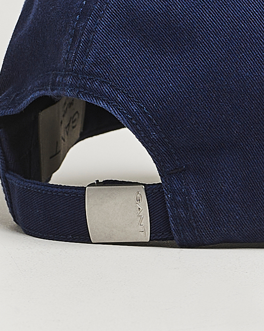 Herren | Hüte & Mützen | GANT 240 Mulberry Street | 240 Flag Cap Classic Blue