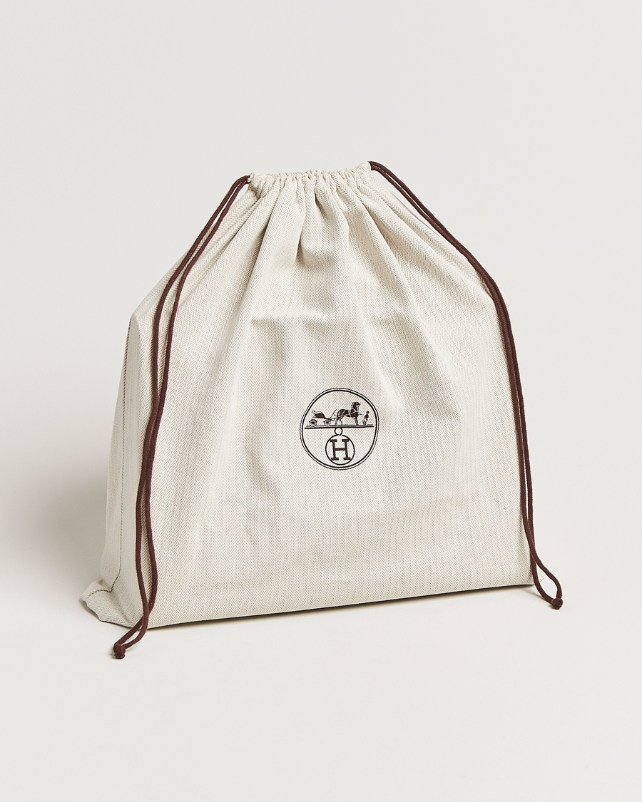 Herren | Hermès Pre-Owned Kelly 35 Courchevel Handbag Gold | Hermès Pre-Owned | Kelly 35 Courchevel Handbag Gold