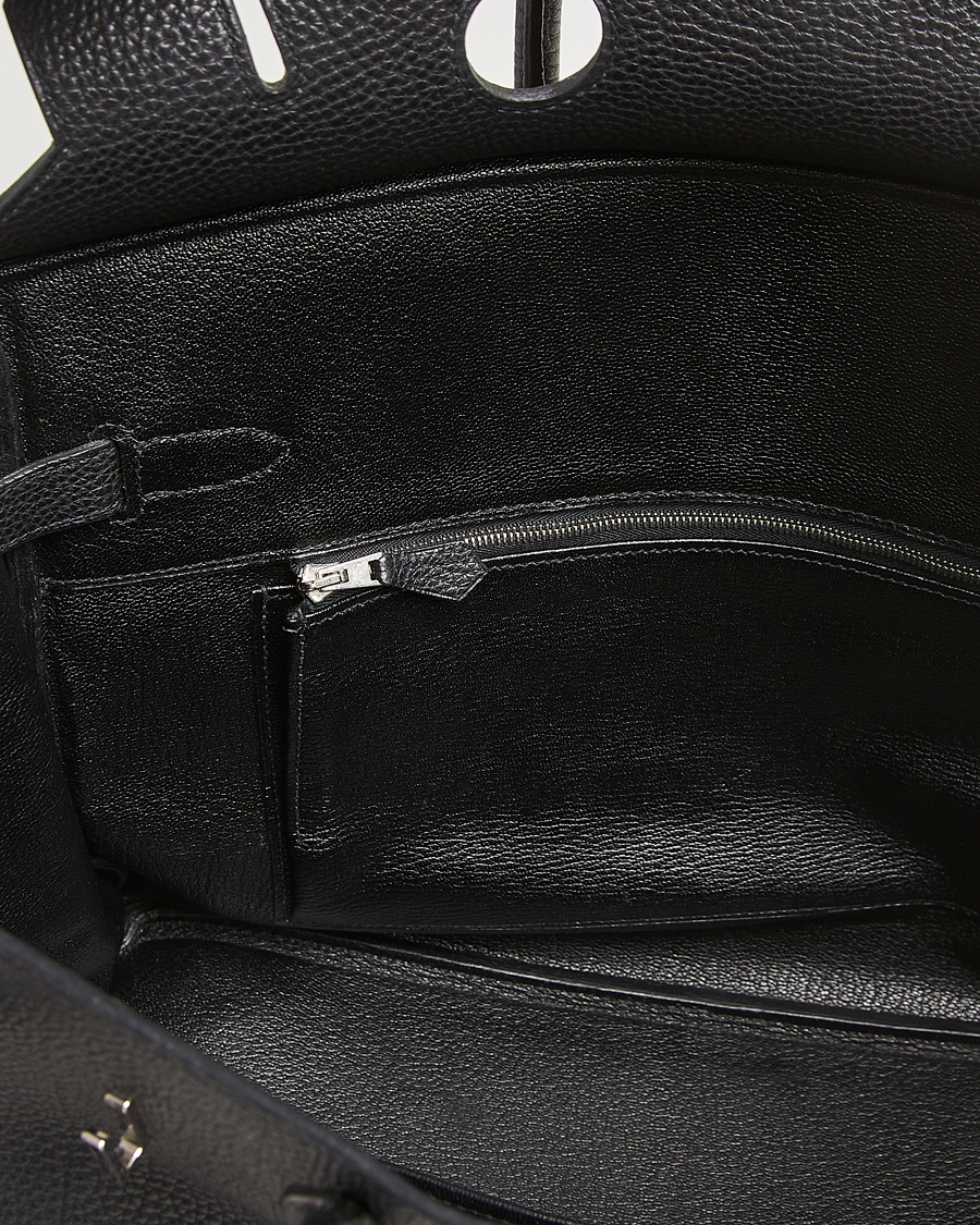 Herren | Hermès Pre-Owned Birkin 35 Togo Black | Hermès Pre-Owned | Birkin 35 Togo Black