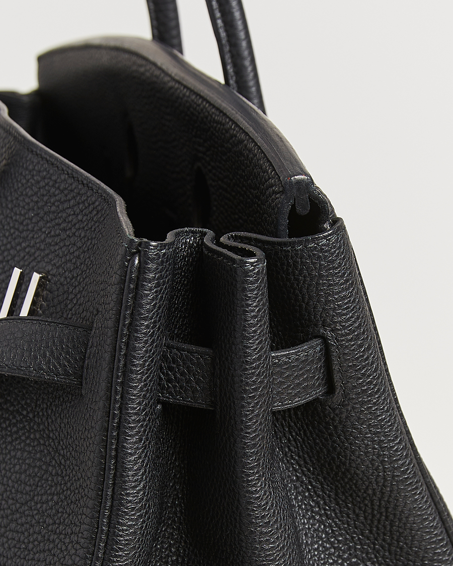 Herren | Hermès Pre-Owned Birkin 35 Togo Black | Hermès Pre-Owned | Birkin 35 Togo Black