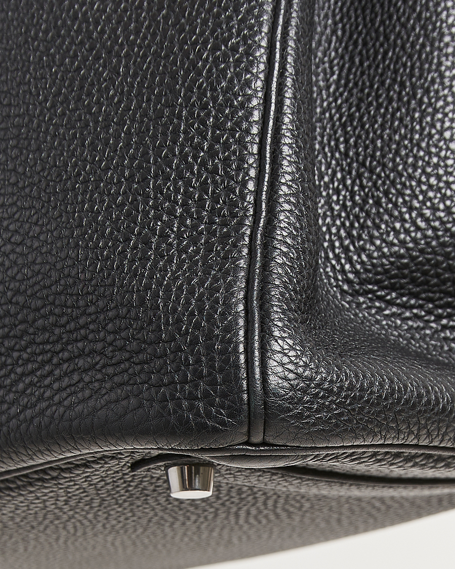 Herren | Hermès Pre-Owned Birkin 35 Togo Black | Hermès Pre-Owned | Birkin 35 Togo Black