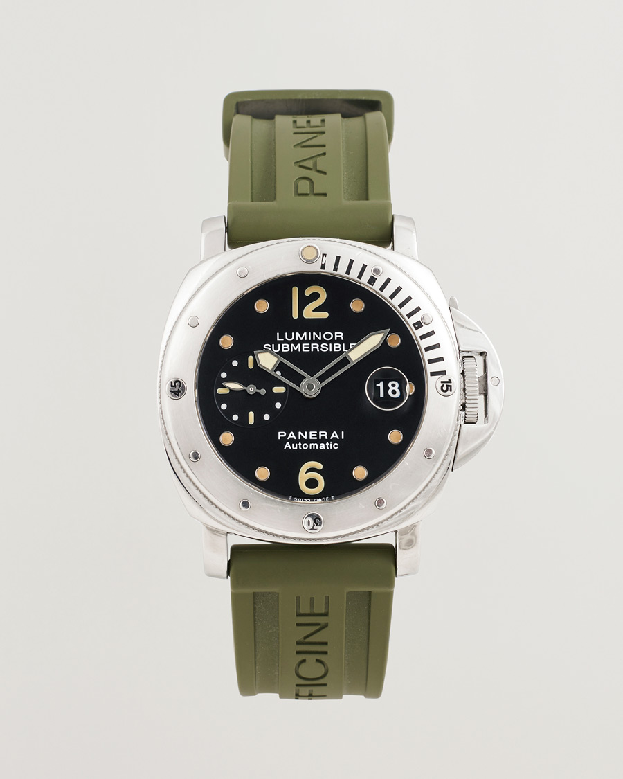 Herren | Panerai Pre-Owned Luminor Submersible | Panerai Pre-Owned | Luminor Submersible