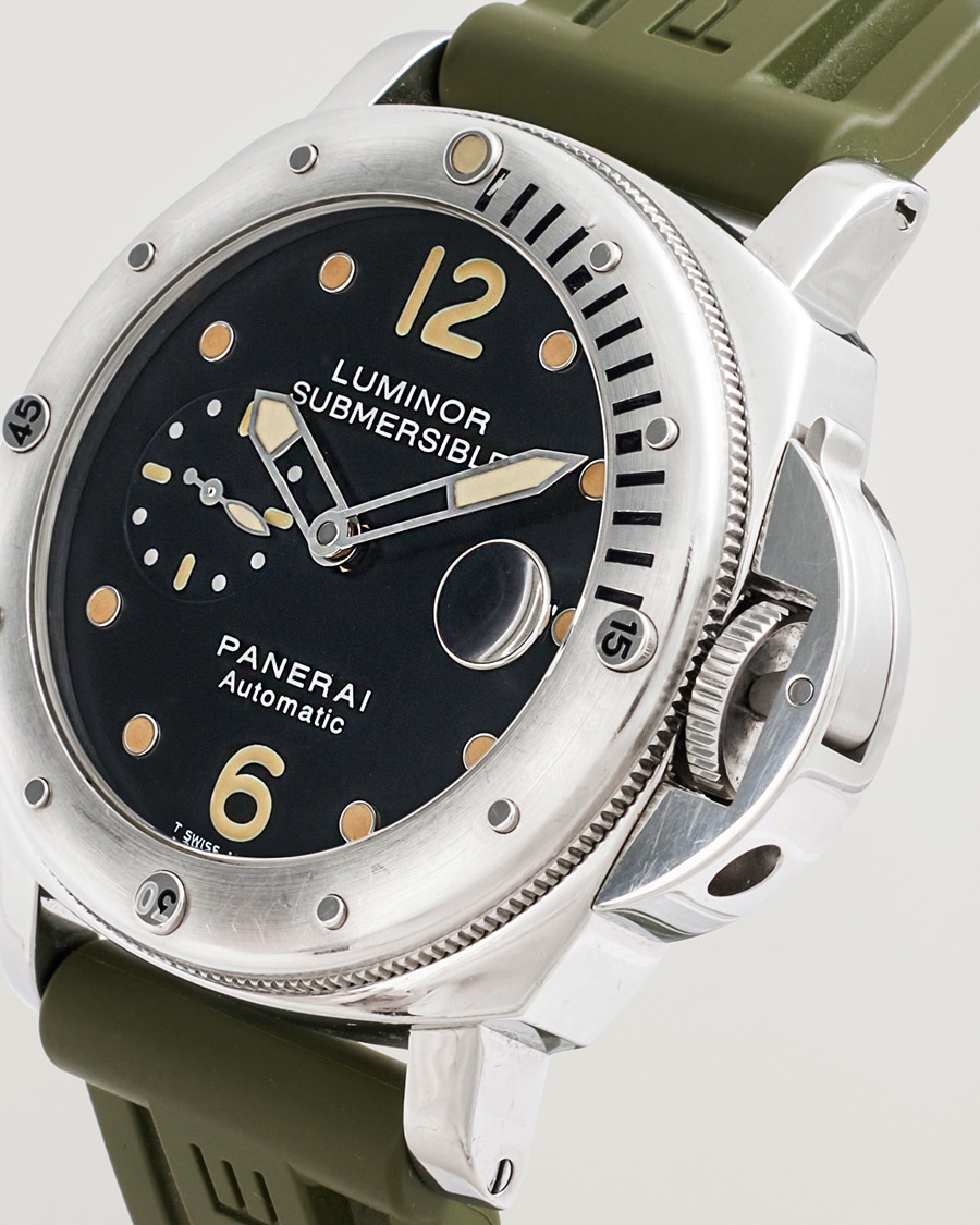 Herren | Panerai Pre-Owned Luminor Submersible | Panerai Pre-Owned | Luminor Submersible