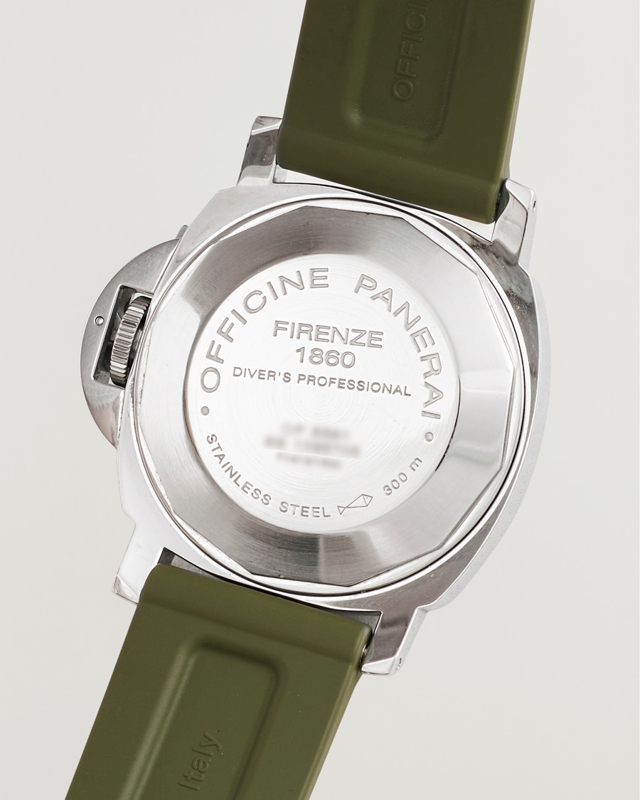 Herren | Panerai Pre-Owned Luminor Submersible | Panerai Pre-Owned | Luminor Submersible