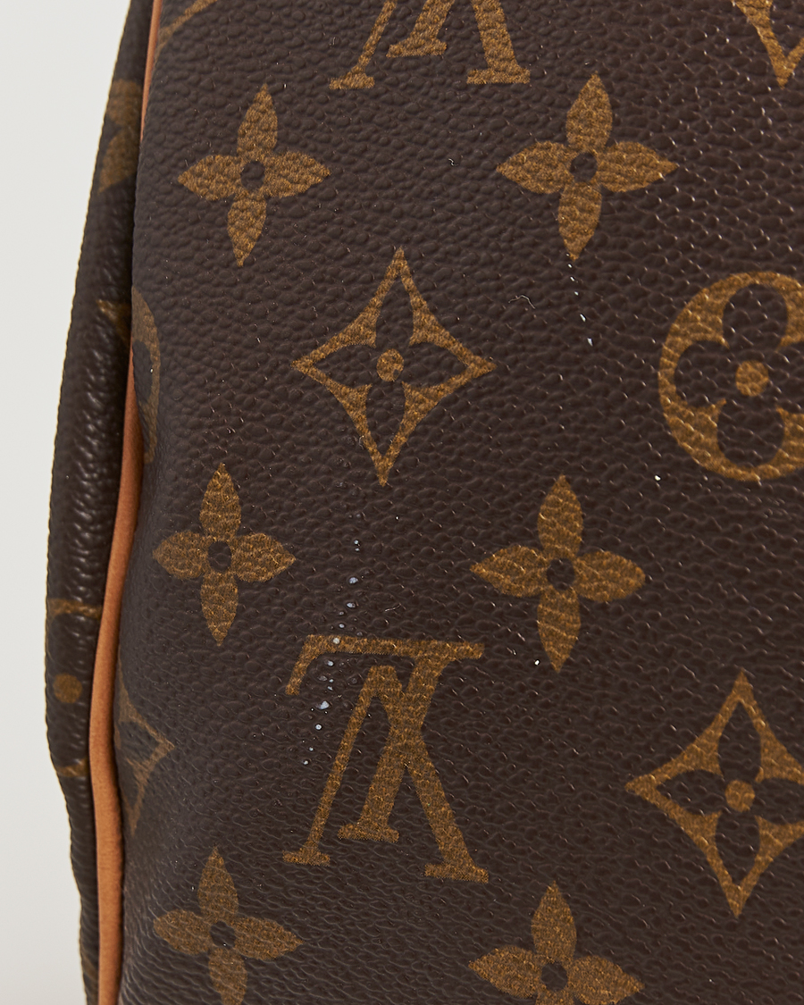 Herren | Louis Vuitton Pre-Owned Keepall 55 Monogram | Louis Vuitton Pre-Owned | Keepall 55 Monogram