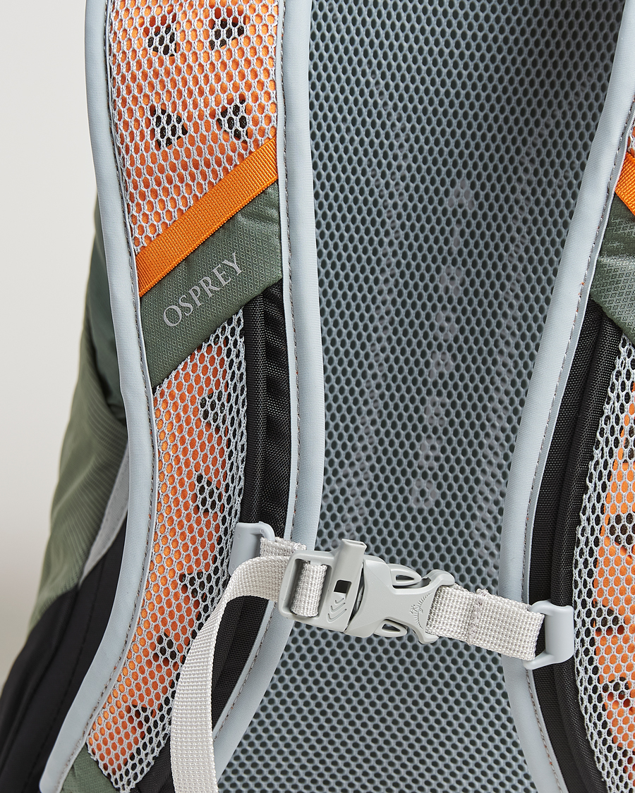 Herren | Taschen | Osprey | HikeLite 26 Pine Leaf Green