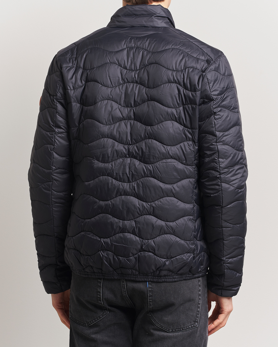 Herren | Jacken | Save The Duck | Whirl Lightweight Padded Jacket Black