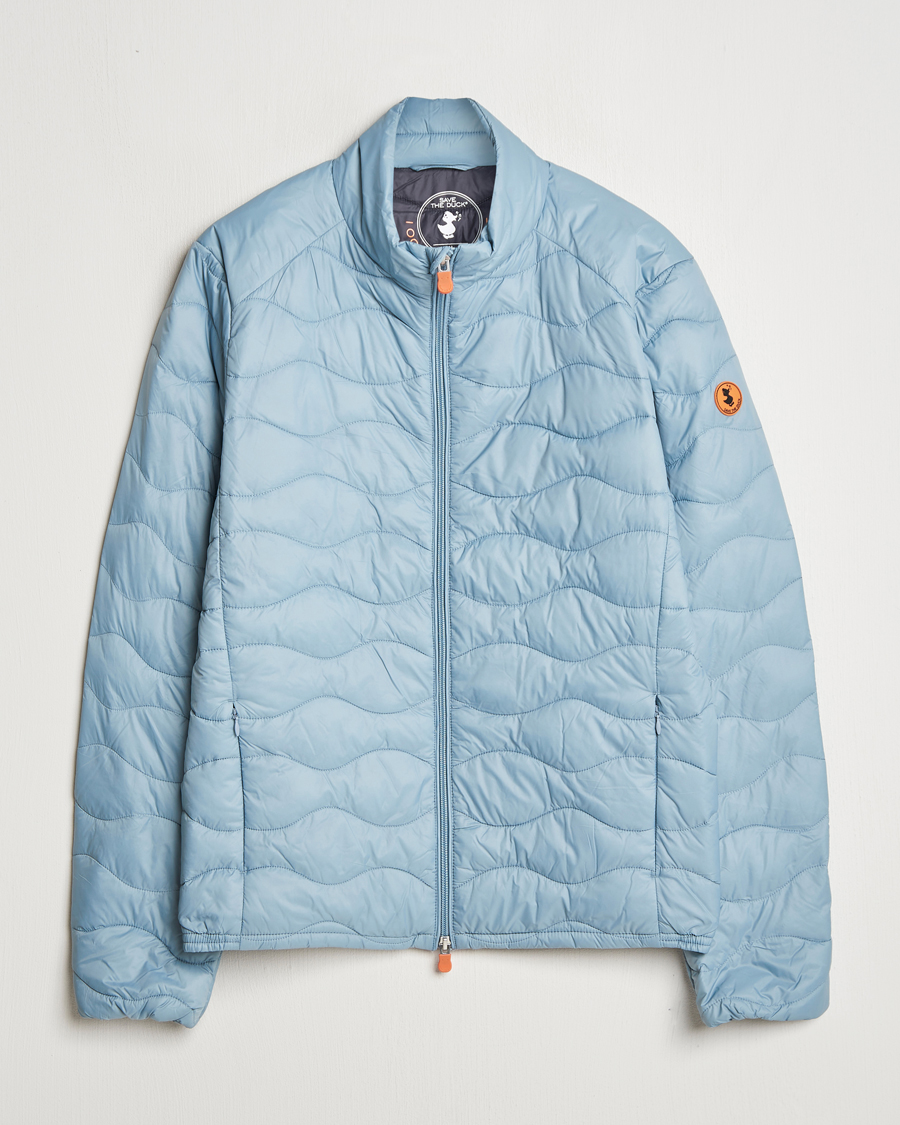 Herren | Jacken | Save The Duck | Whirl Lightweight Padded Jacket Atitlan Grey