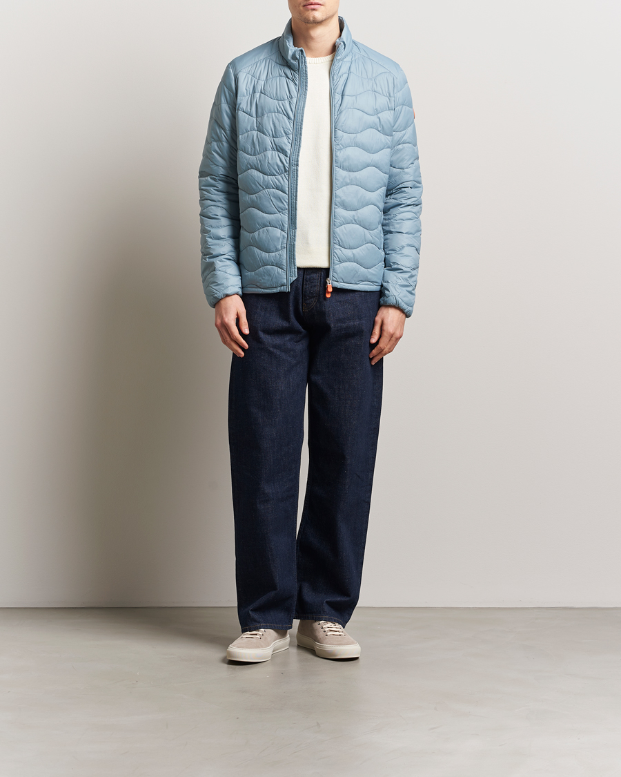 Herren | Jacken | Save The Duck | Whirl Lightweight Padded Jacket Atitlan Grey