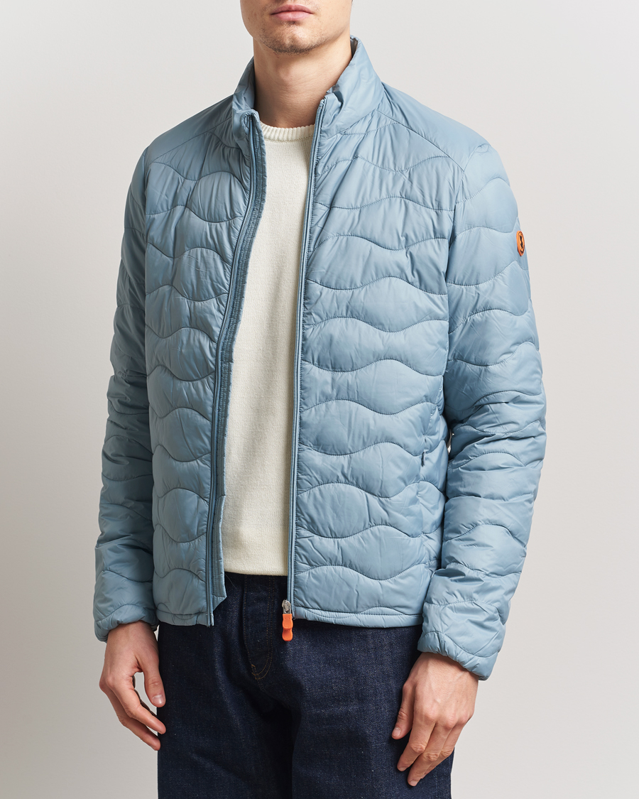 Herren | Jacken | Save The Duck | Whirl Lightweight Padded Jacket Atitlan Grey