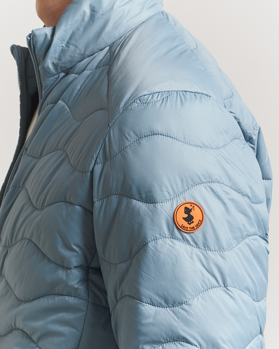 Herren | Jacken | Save The Duck | Whirl Lightweight Padded Jacket Atitlan Grey