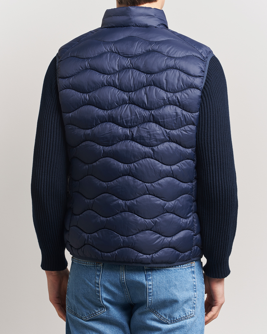 Herren | Westen | Save The Duck | Tide Lightweight Padded Vest Navy Blue