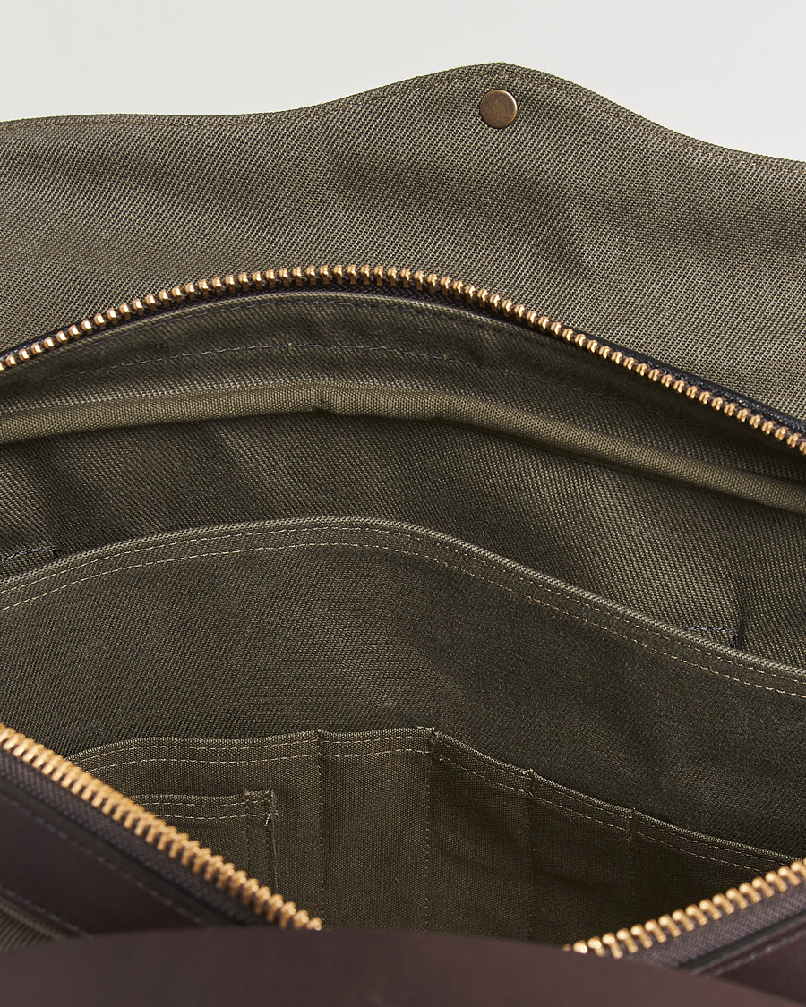 Herren | Taschen | Filson | Original Briefcase Otter Green
