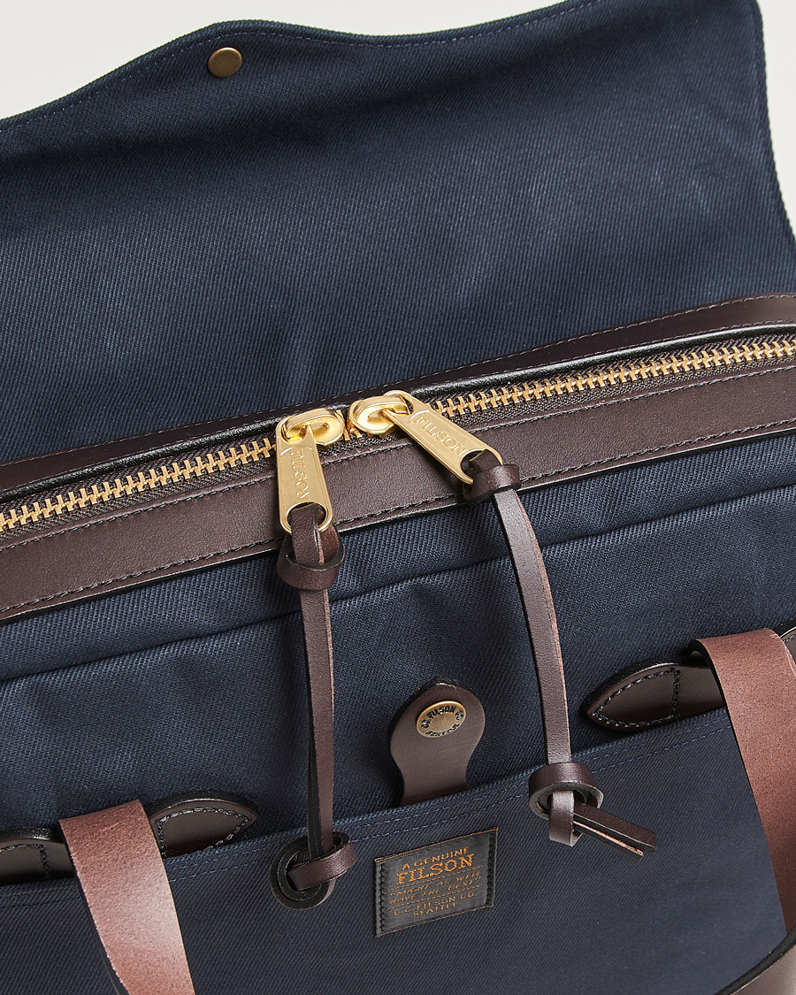 Herren | Taschen | Filson | Original Briefcase Navy