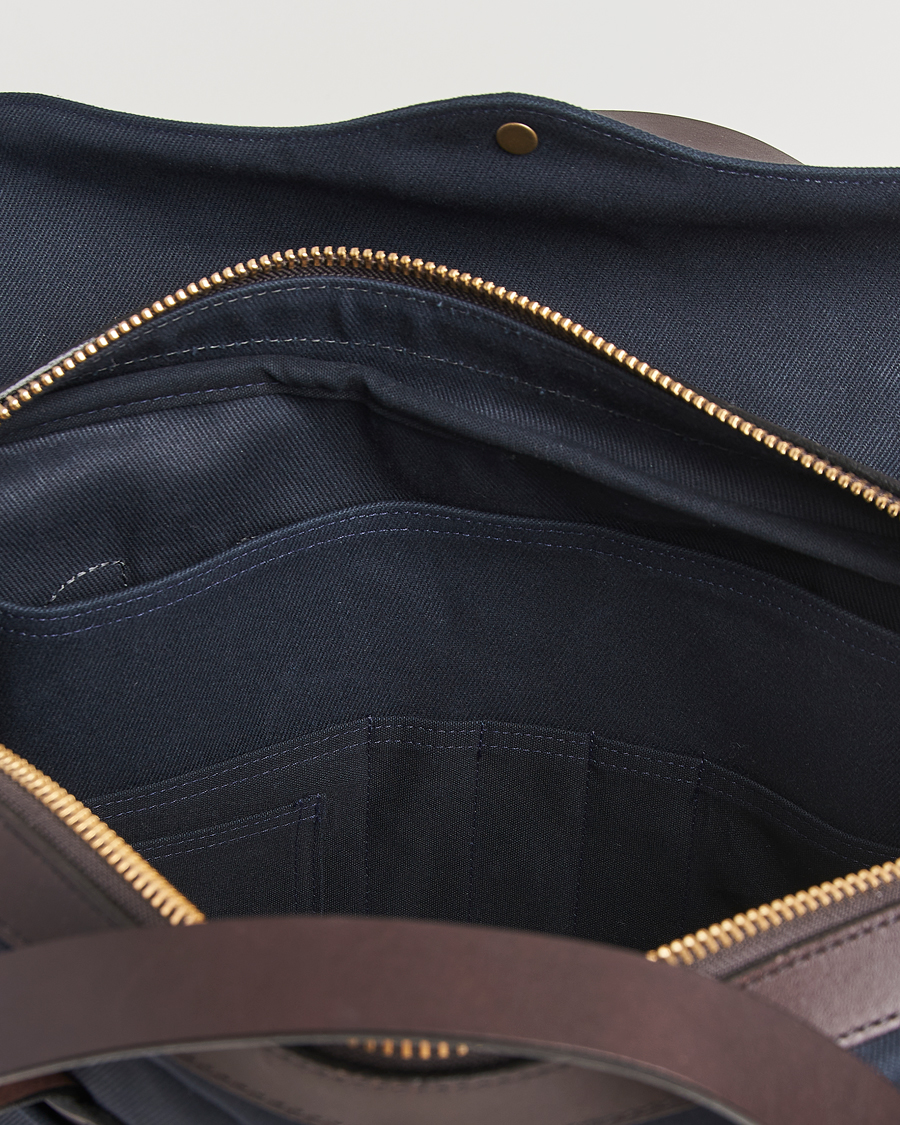 Herren | Taschen | Filson | Original Briefcase Navy
