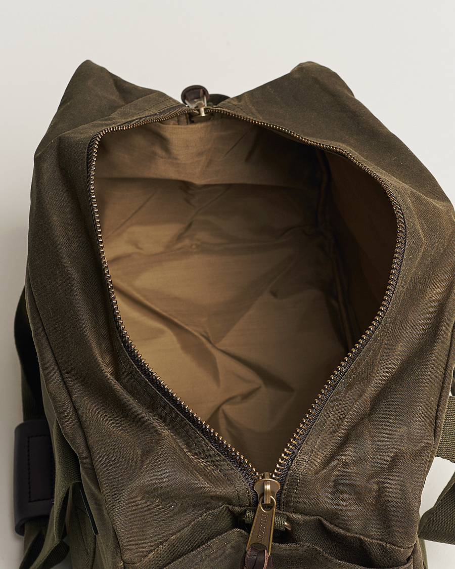 Herren | Taschen | Filson | Tin Cloth Small Duffle Otter Green