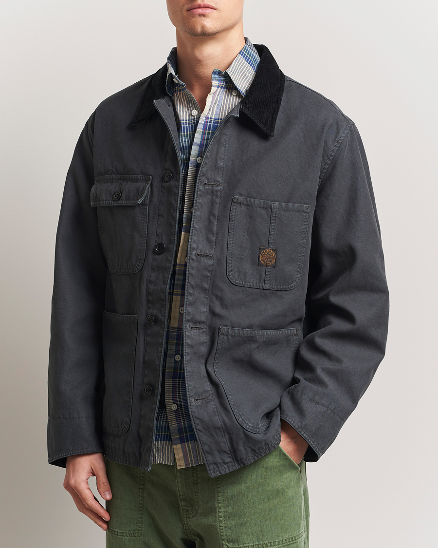 Herren | Jacken | Filson | Chore Coat Faded Black
