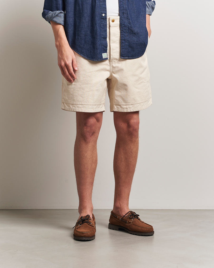 Herren | Shorts | Filson | Dry Tin Shorts Natural Seed