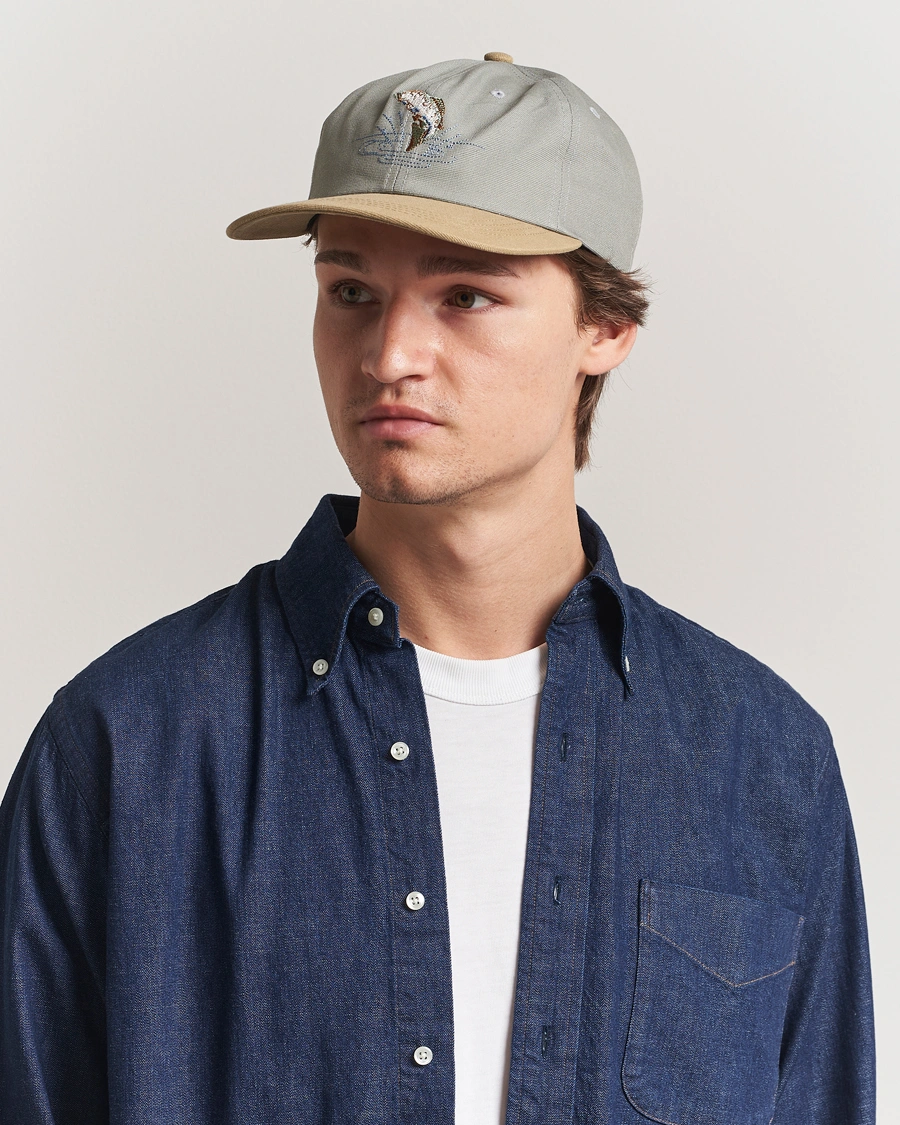 Herren | Hüte & Mützen | Filson | Low Profile Logger Cotton Cap Mist