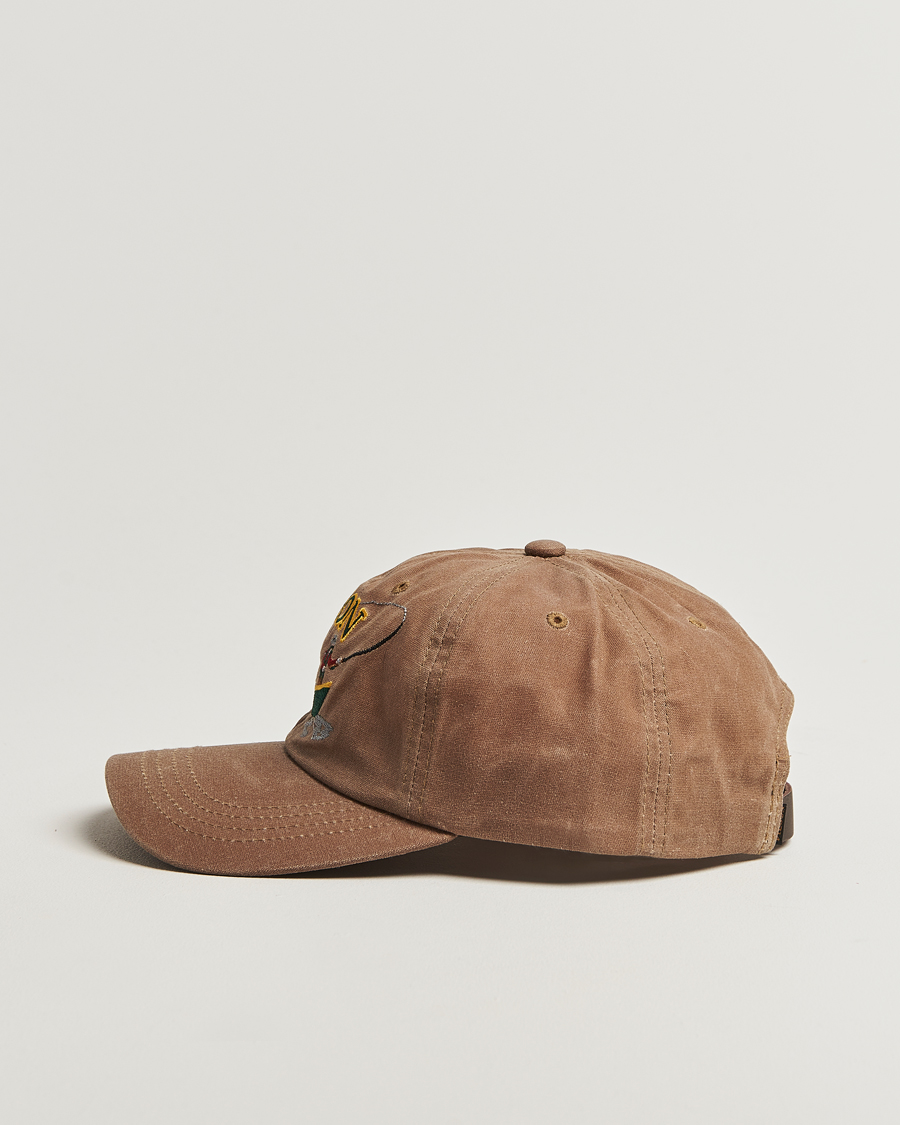 Herren | Hüte & Mützen | Filson | Low Profile Logger Cap Pecan