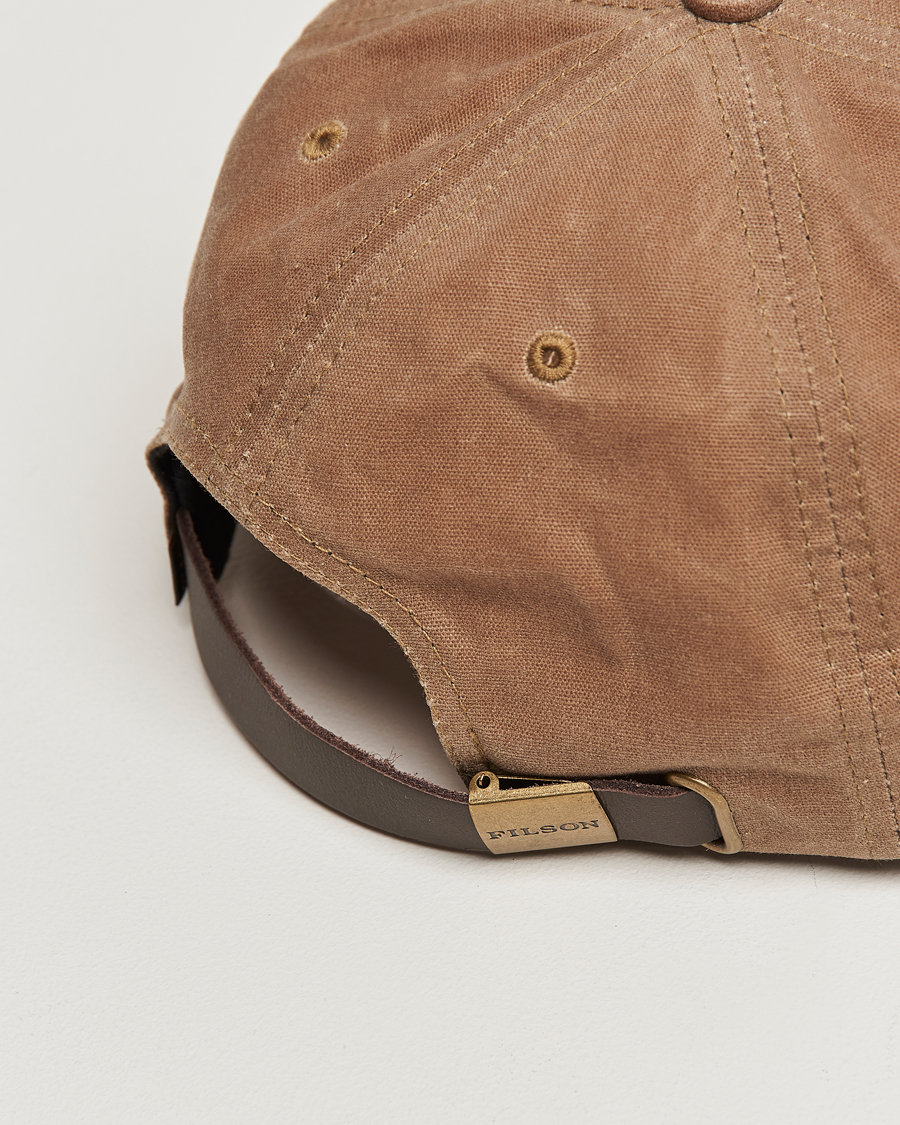 Herren | Hüte & Mützen | Filson | Low Profile Logger Cap Pecan