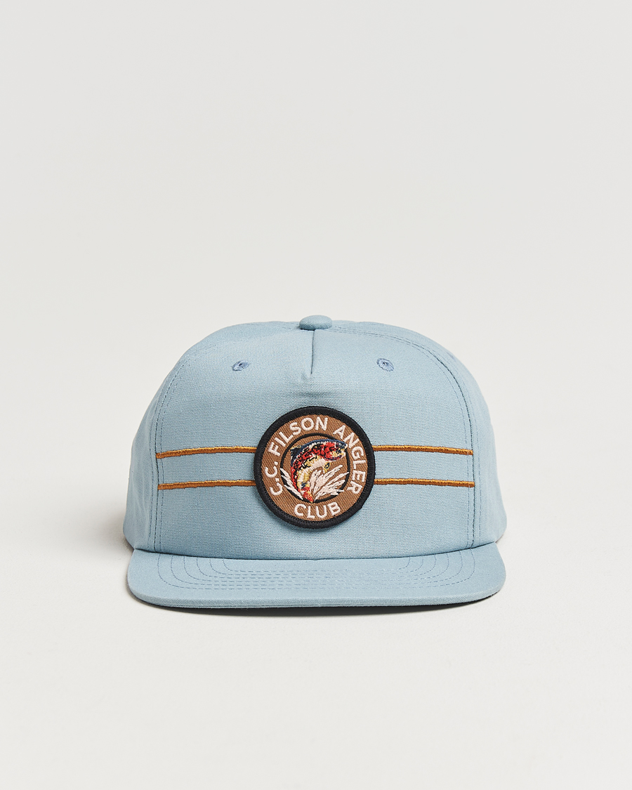 Herren | Hüte & Mützen | Filson | Trucker Cap Light Blue