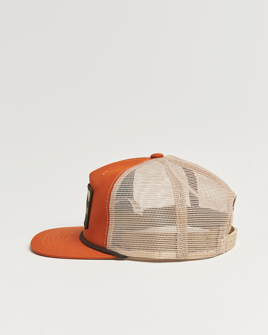 Herren | Hüte & Mützen | Filson | Trucker Mesh Cap Iron Rust