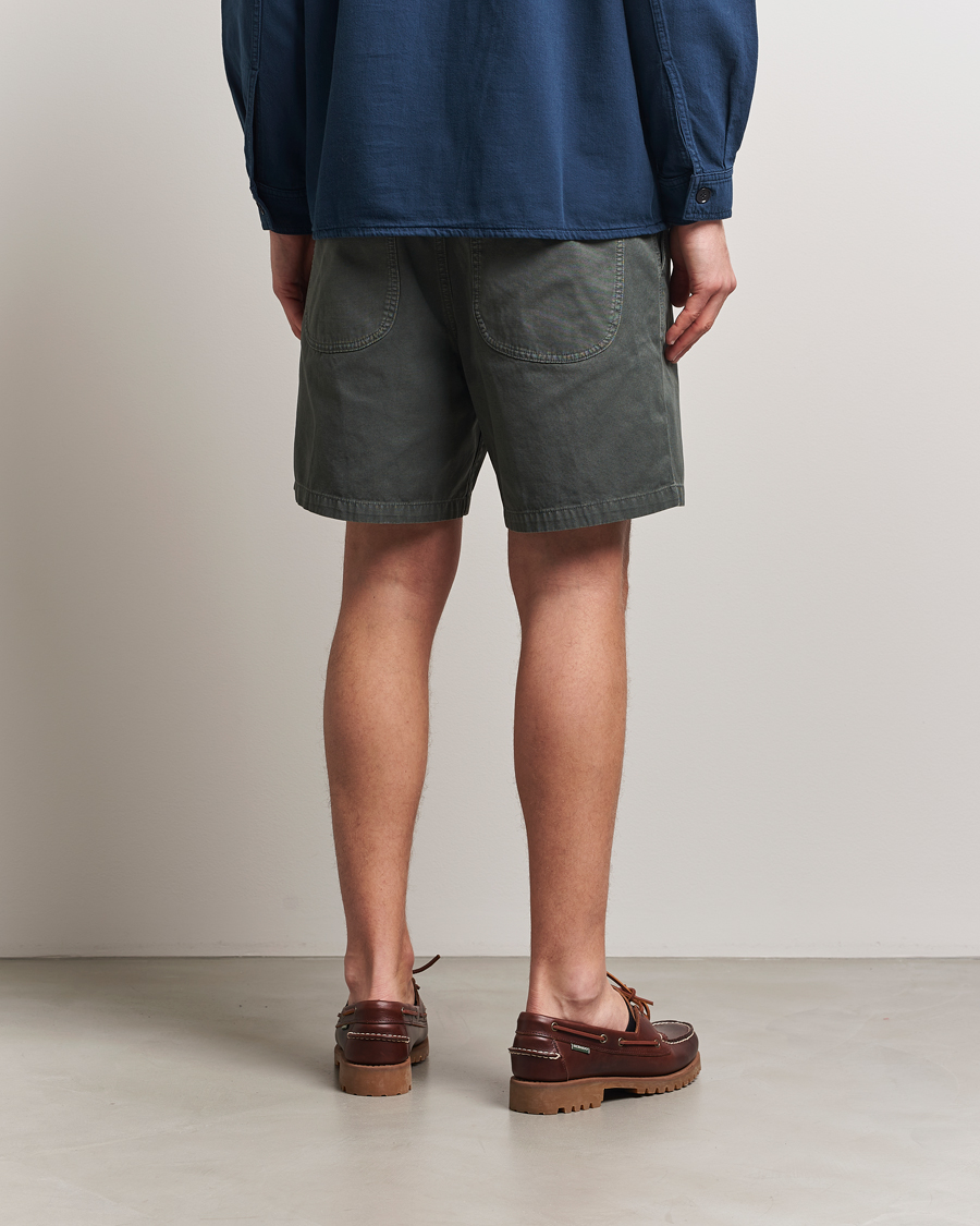 Herren | Shorts | Filson | Oakville Canvas Shorts Gravel