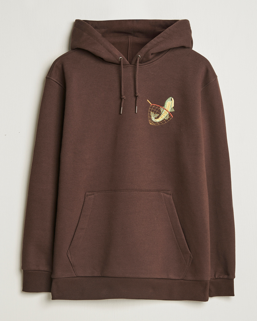 Herren | Pullover | Filson | Prospector Hoodie Dark Brown