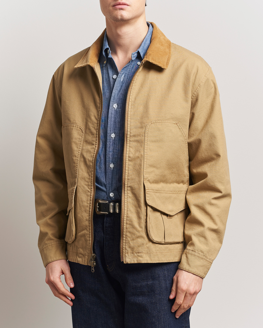 Herren | Jacken | Filson | Dry Tin Hunt Jacket Tan