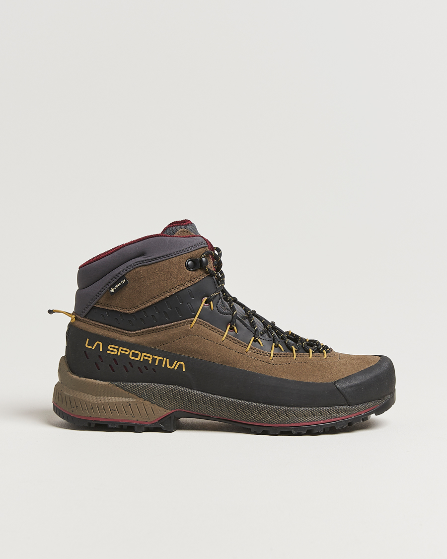 Herren | Wanderschuhe | La Sportiva | TX4 Evo Mid GTX Hiking Boots Mocha/Savana