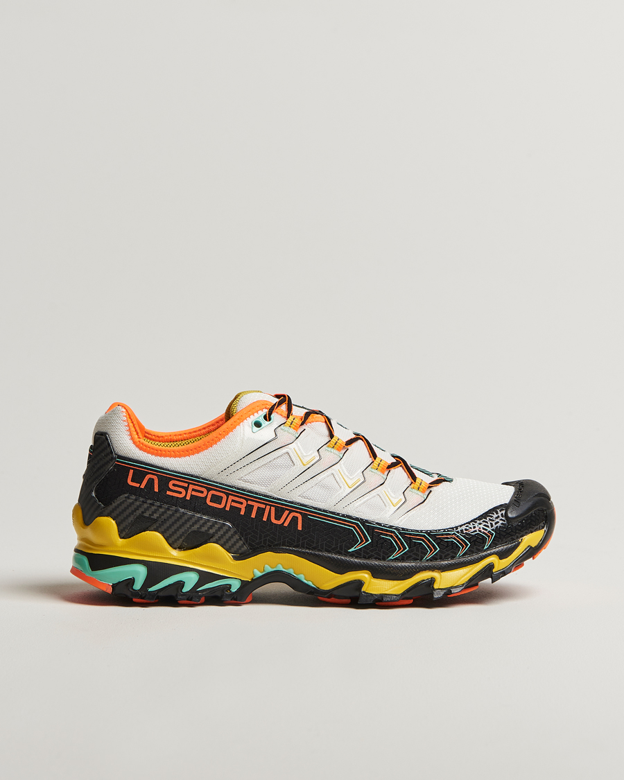 Herren | Sneaker | La Sportiva | Ultra Raptor II Chalk/Black