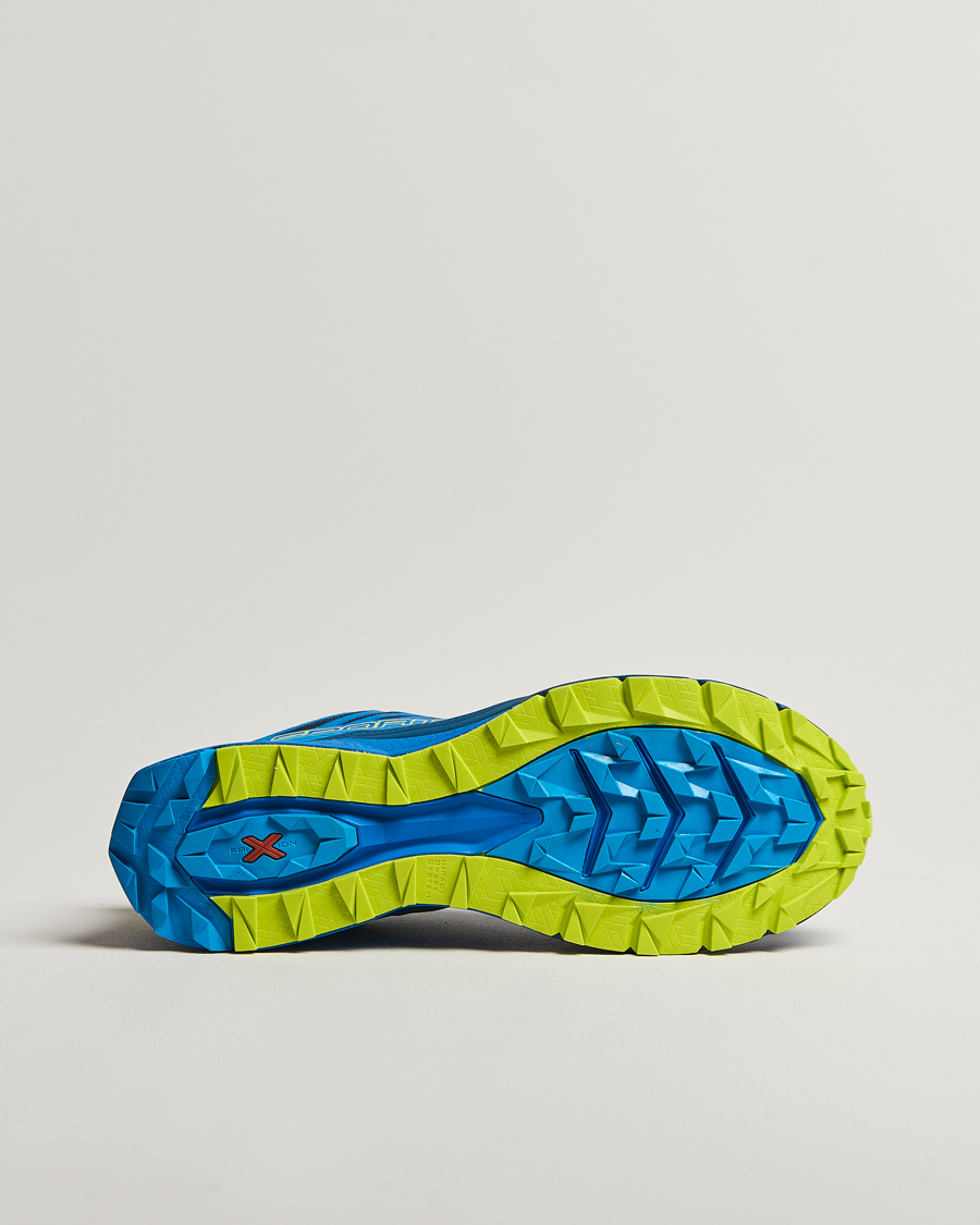 Herren | Sneaker | La Sportiva | Jackal II Electric Blue/Lime Punch