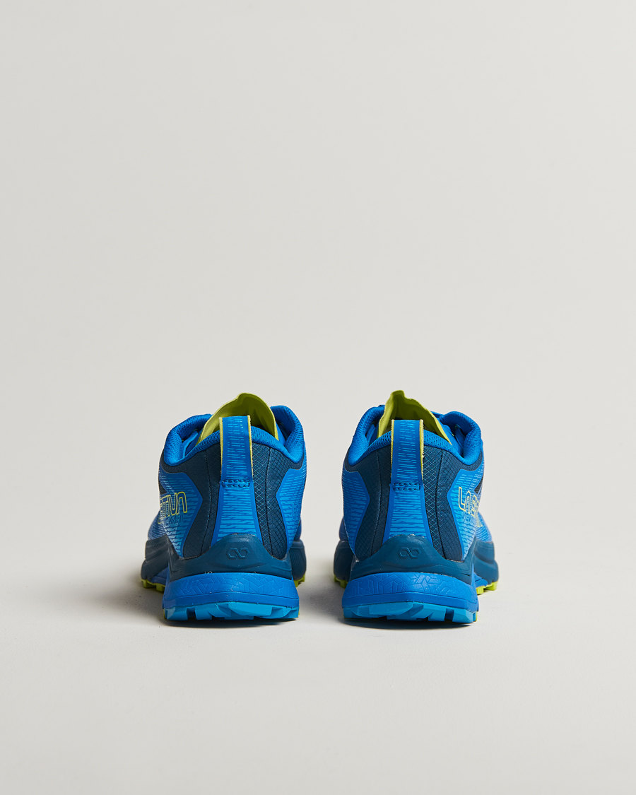Herren | Sneaker | La Sportiva | Jackal II Electric Blue/Lime Punch