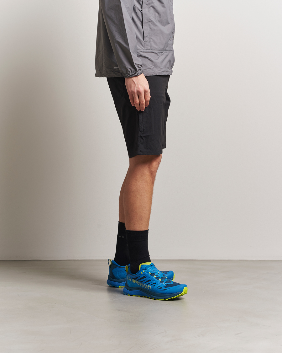 Herren | Sneaker | La Sportiva | Jackal II Electric Blue/Lime Punch