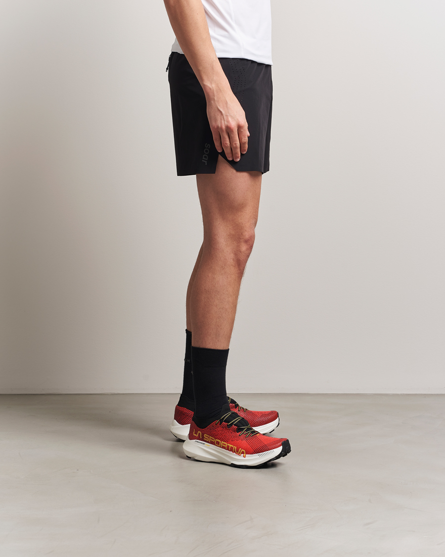 Herren | Sneaker | La Sportiva | Prodigio Pro Mountain Red/Yellow