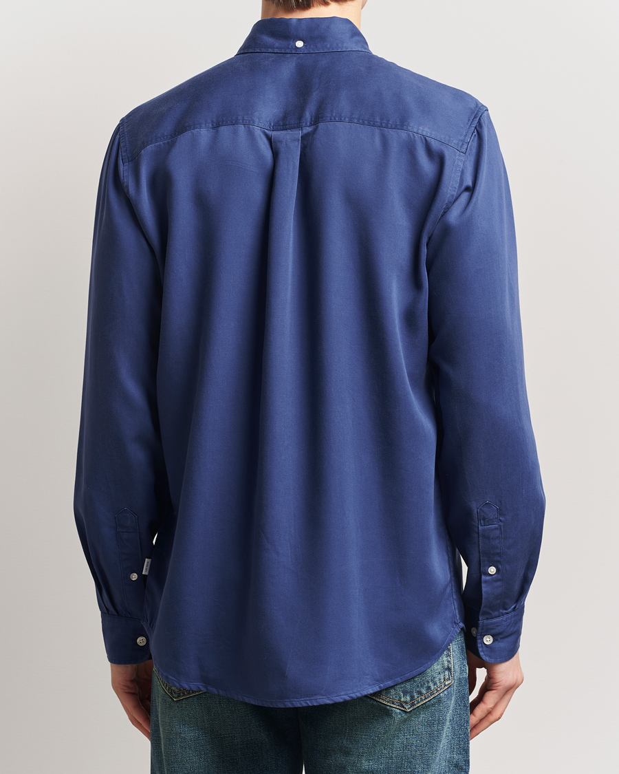 Herren | Hemden | LES DEUX | Kent Tencel Shirt Blueprint
