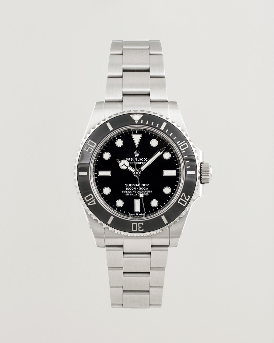 Herren | Rolex Pre-Owned Submariner No Date | Rolex Pre-Owned | Submariner No Date