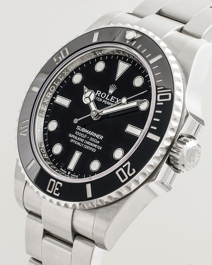 Herren | Rolex Pre-Owned Submariner No Date | Rolex Pre-Owned | Submariner No Date
