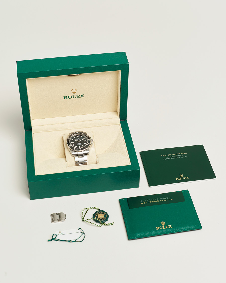 Herren | Rolex Pre-Owned Submariner No Date | Rolex Pre-Owned | Submariner No Date