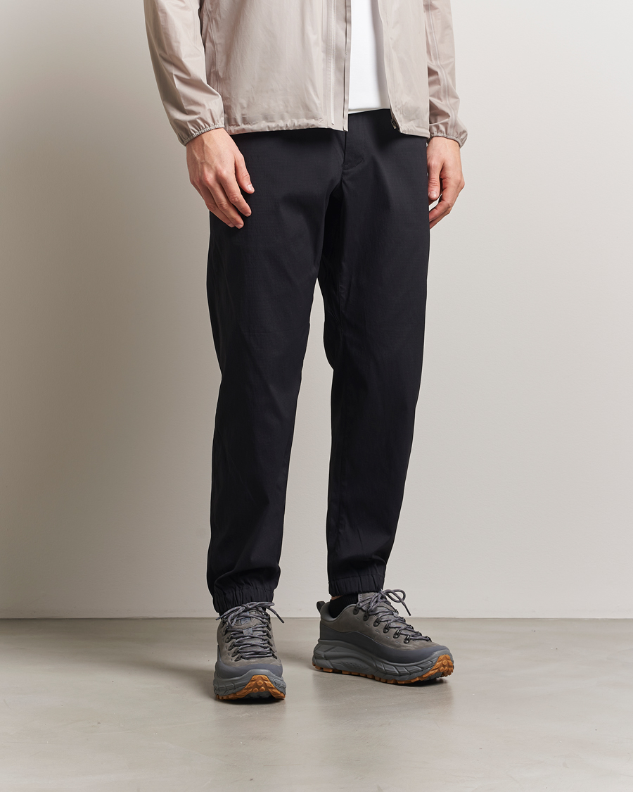 Herren | Hosen | Goldwin | Cordura Stretch Hike Pants Black