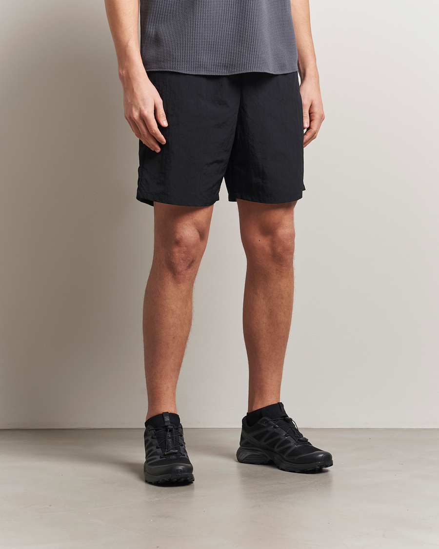 Herren | Shorts | Goldwin | Nylon Shorts Black