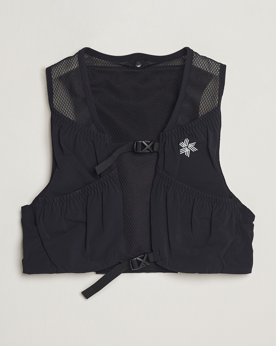 Herren | Funktions-Accessoires | Goldwin | Star Trail Pack Black