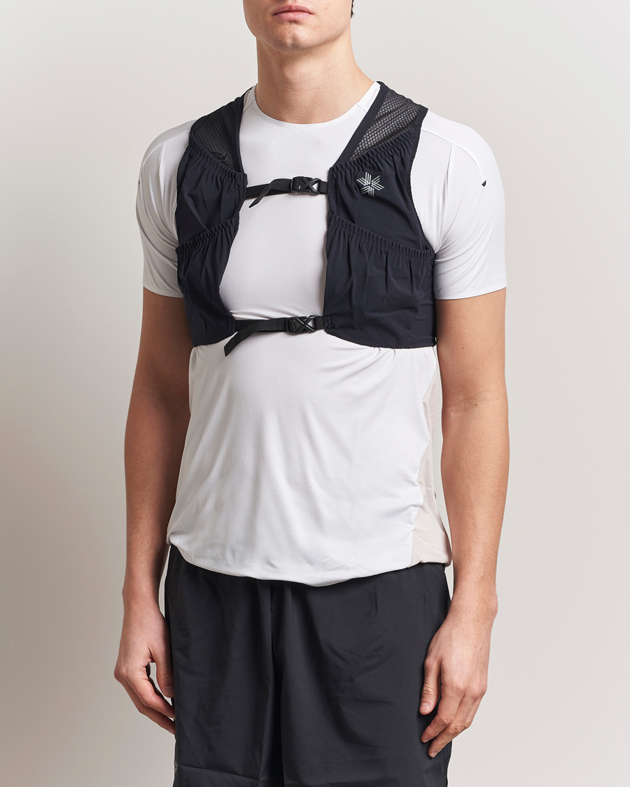 Herren | Funktions-Accessoires | Goldwin | Star Trail Pack Black