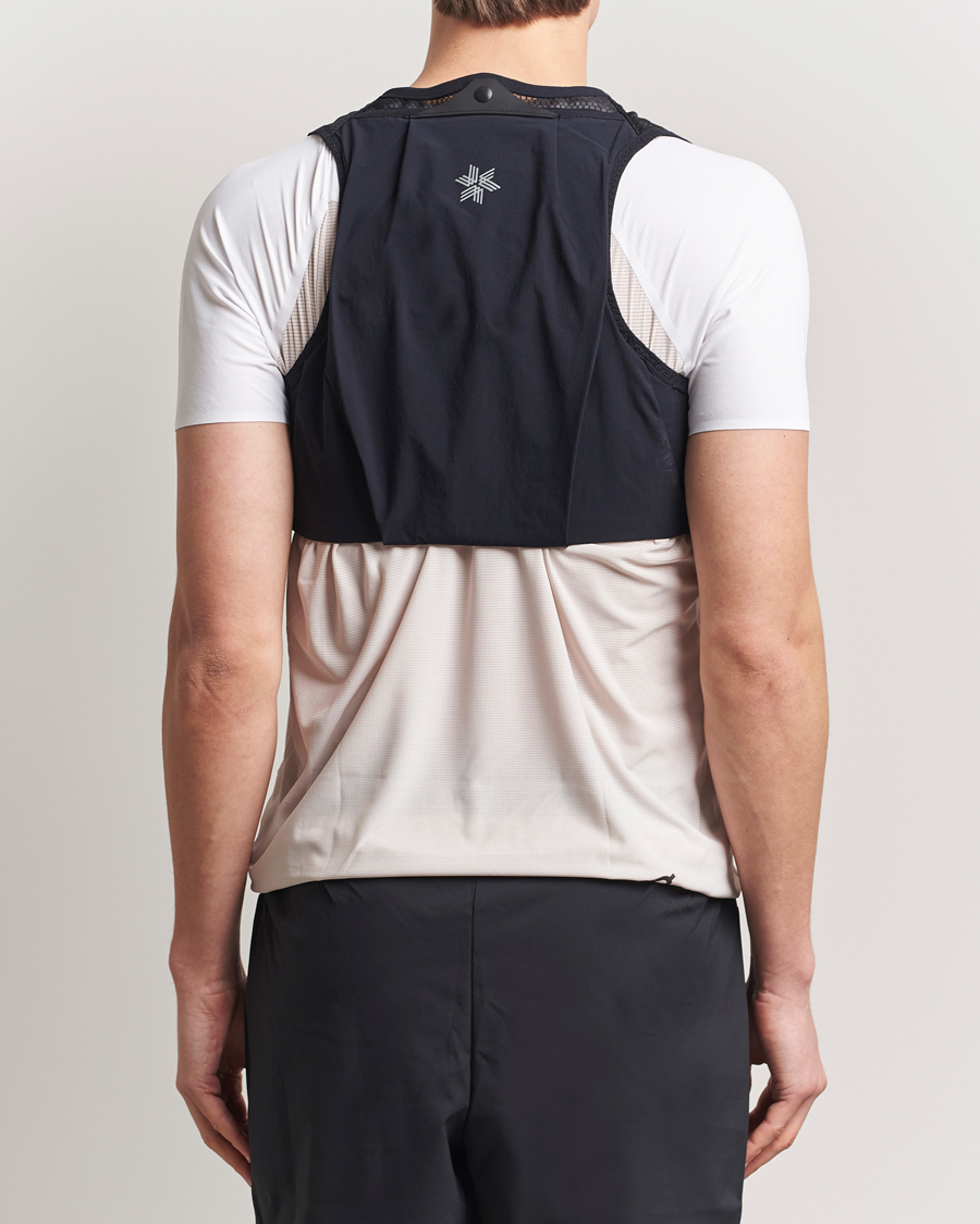 Herren | Funktions-Accessoires | Goldwin | Star Trail Pack Black