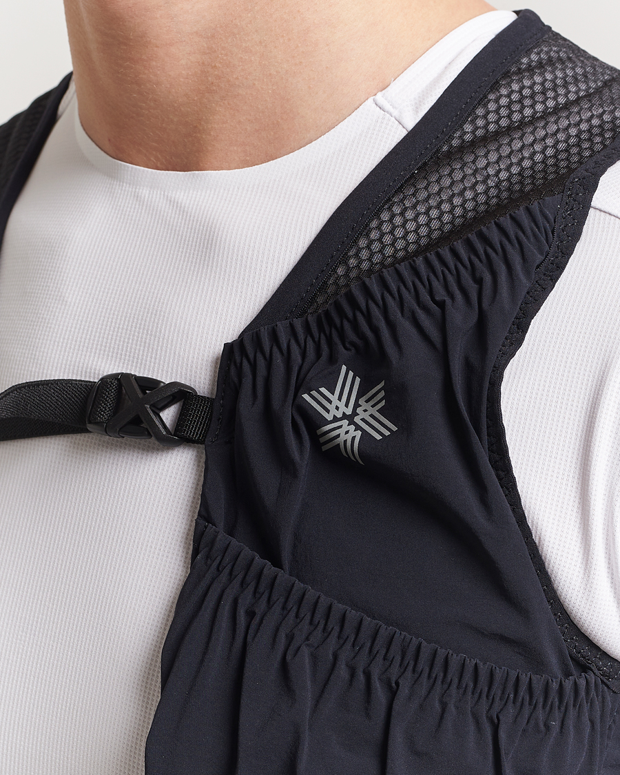 Herren | Funktions-Accessoires | Goldwin | Star Trail Pack Black