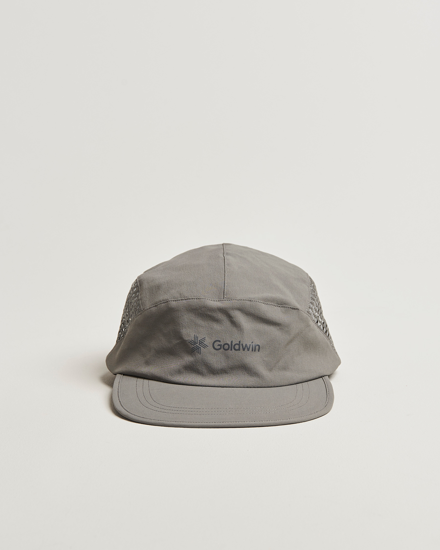 Herren | Hüte & Mützen | Goldwin | Utility Jet Mesh Cap Grey