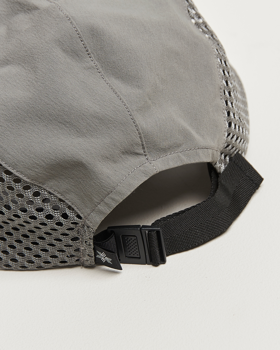 Herren | Hüte & Mützen | Goldwin | Utility Jet Mesh Cap Grey