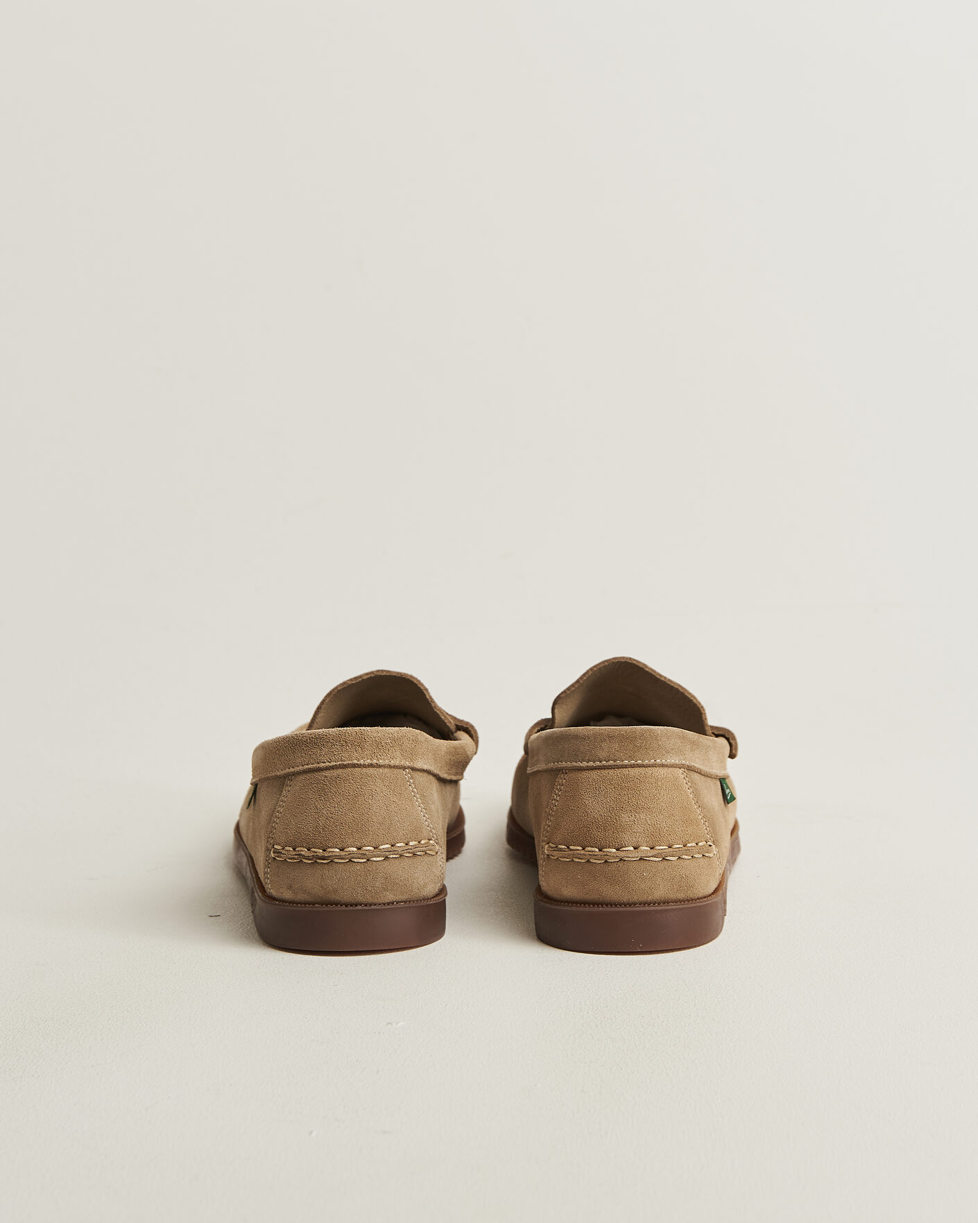 Herren | Loafer | Paraboot | Coraux Moccasin Sand Suede